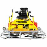 Затирочная машина двухроторная Tremmer CRT 836