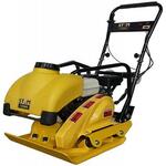 Бензиновая виброплита STEM Techno STEM SPC 192 (90 кг, с баком для воды)