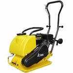 Виброплита ТСС VP80TL (двигатель Loncin, с колесами и баком для воды)
