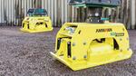 Виброплита навесная AMMANN APA 55/46 (с гидромотором поворота)
