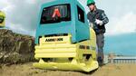 Виброплита AMMANN APH 6020