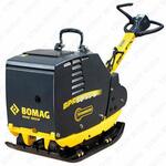 Виброплита Bomag BPR-50/55 D, реверсивная