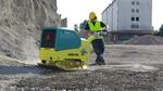 Виброплита AMMANN APH 110-95