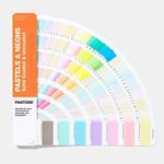 Цветовой справочник Pantone Pastels Neons Coated/Uncoated 2019 Цветовой справочник Pantone Pastels Neons Coated/Uncoated 2019
