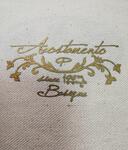 Термопленка WITPAC PREMIUM NOVA-FLEX 1020, золотая, 500 мм x 25 м Термопленка WITPAC PREMIUM NOVA-FLEX 1020, золотая, 500 мм x 25 м