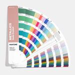 Цветовой справочник Pantone Metallics Guide Цветовой справочник Pantone Metallics Guide