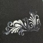 Термопленка WITPAC PREMIUM NOVA-FLEX PU HIGH GLOSS 1102, черная, 500 мм x 25 м