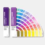 веер Pantone FORMULA GUIDE Solid Coated  Solid Uncoated (мелованная и немелованная бумаги) GP1601A
