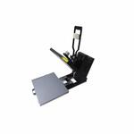 Термопресс Gifttec MASTER полуавтомат, плоский с выкатным столом 38х38см, электронное управление WL-13D, 15LP2MS