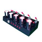 Термопресс Bulros T-205Y на 5 кружек