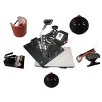 Термопресс Bulros K-6 универсальный 6 в 1