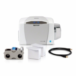 Принтер для печати на картах ПВХ. Fargo C50 (51712)