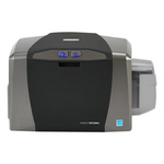 Fargo DTC1250e SS 50000 принтер пластиковых карт