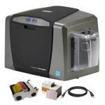 Стартовый комплект печати карт с FARGO DTC1250e SS (HID 50605)