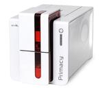 Принтер пластиковых карт Evolis Primacy, Duplex, USB, Ethernet (PM1H0000RD)