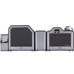 Принтер пластиковых карт Fargo (89681) HDP5000 с модулем ДВУсторонней ламинации+Кодировщик магнитной полосы, принтер пластиковых карт