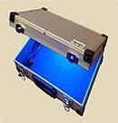 Оборудование для изготовления печатей - Экспокамеры. Экспонирующая камера Saligor E-60 (засветочная камера). Салигор