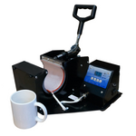 Термопресс для кружек горизонтальный NN 2 в 1