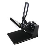 Термопресс плоский, ручной, низкого давления Auplex CZ-PM-FL44-L 38Х38 см