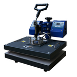 Термопресс плоский Gifttec START, 30х38см, с двуxсторонним нагревом