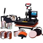 Термопресс многофункциональный NN 8 в 1 29х38см