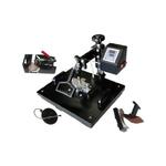 Термопресс Bulros K-4 универсальный 4 в 1