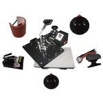 Термопресс универсальный Bulros K-6