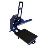 Термопресс плоский с магнитным замком, высокого давления Auplex CZ-PM-FH45-MTL 40х50 см