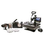 Многофункциональный сублимационный термопресс NN 6 в 1