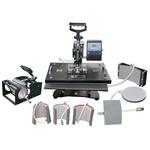 Термопресс универсальный Vektor SD68 / JTSD68