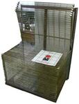 Стеллаж для сушки оттисков SX-6510DR