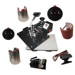 Термопресс универсальный Bulros K-8 Термопресс универсальный Bulros K-8