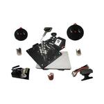 Термопресс Bulros K-8 универсальный 8 в 1 Термопресс Bulros K-8 универсальный 8 в 1