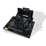 Термопресс плоский Gifttec MASTER, 60x80см, электронное управление