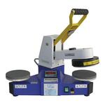 Пресс для круглых этикеток/ тарелок SCHULZE Roundlabel S, 2x130mm Пресс для круглых этикеток/ тарелок SCHULZE Roundlabel S, 2x130mm