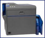 Datacard Ретрансферный принтер пластиковых карт Datacard SR300 двусторонний / 534718-002