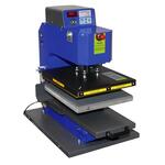 Плоский термопресс Schulze BluePRESSLine X Pneu, 40x50 см Плоский термопресс Schulze BluePRESSLine X Pneu, 40x50 см