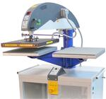 Плоский термопресс Schulze E-PowerPress, 2x38x45 см