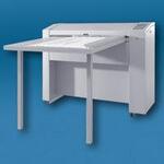 Фолдер Es-Te 2300 - off-line фальцовка чертежей