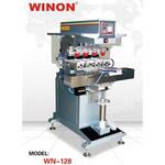 Четырёхкрасочный тампонный станок Winon WN-128 (WINON)