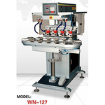 Четырёхкрасочный тампонный станок Winon WN-127 (WINON)