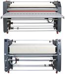 titanjet rtm3-1600. Каландровый термопресс, ширина рабочей зоны – 1600 мм, диаметр барабана 250мм, максимальная скорость - 1 м/мин. titanjet rtm3-1600. Каландровый термопресс, ширина рабочей зоны – 1600 мм, диаметр барабана 250мм, максимальная скорость - 1 м/мин.