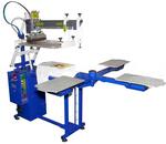 Трафаретный станок Schulze HAT 5070 4/1 Трафаретный станок Schulze HAT 5070 4/1