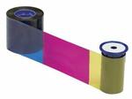Лента красящая Datacard 568971-001 Color Ribbon, YMCK, 1000 отпечатков