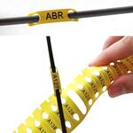 Кабельная бирка Brady BM71R-3-7599-YL (TLS/HM BPTL-03-7599-YL) {brd622204} Кабельная бирка Brady BM71R-3-7599-YL (TLS/HM BPTL-03-7599-YL) {brd622204}