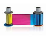 YMCIKH лента и чистящий валик - FARGO (84068) YMCIKH лента и чистящий валик - FARGO (84068)