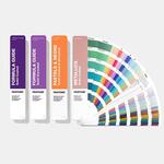 Комплект цветовых справочников Pantone Solid Guide Set 2020