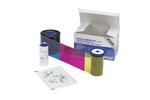 Комплект из 16 (p/n 534100-001-R004) красящих лент Color Ribbon, YMCKT