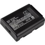 Аккумулятор CameronSino для Fitel, Furukawa S943, S943B 2600mah