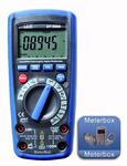 Цифровой мультиметр True RMS функция Bluetooth СЕМ DT-9969 CEM-Instruments